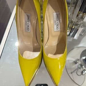 Jimmy choo pumps
